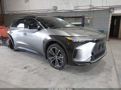 JTMABACA8SA****** 2025 Toyota BZ4X
