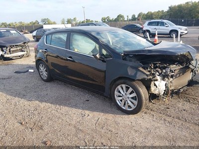 KNAFX5A86F5****** 2015 Kia Forte