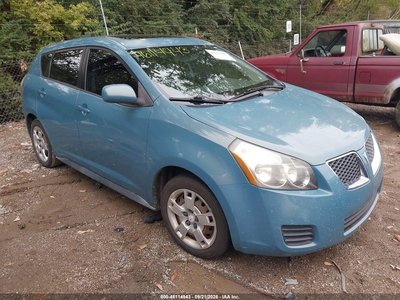5Y2SP67069Z****** 2009 Pontiac Vibe