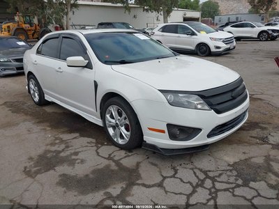 3FAHP0HG1CR****** 2012 Ford Fusion