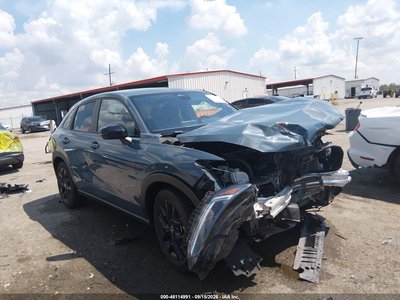 3CZRZ1H51RM****** 2024 Honda HR-V