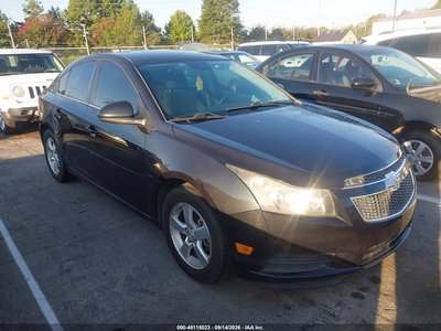 1G1PC5SB7E7****** 2014 Chevrolet Cruze