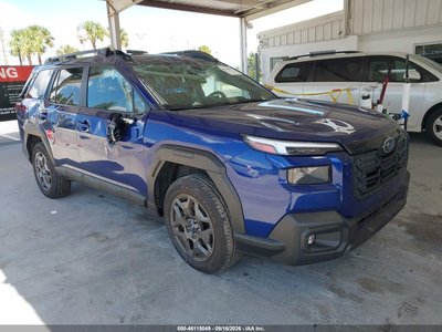 JF2BUPBD3TY****** 2026 Subaru Outback