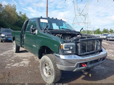 1FTSX31F43E****** 2003 Ford F-350