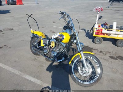 1HD1GPW164K****** 2004 Harley-Davidson Fxdwgi