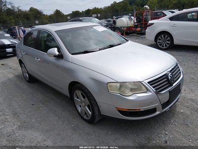 WVWJK73C99P****** 2009 Volkswagen Passat