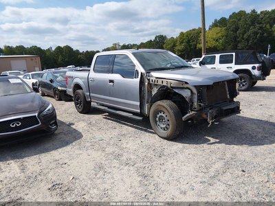 1FTEW1E46LF****** 2020 Ford F-150