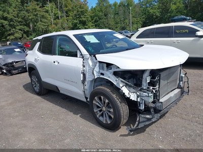 3GNAXHEG3SL****** 2025 Chevrolet Equinox
