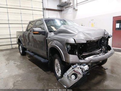 1FTFW1EF4DF****** 2013 Ford F-150