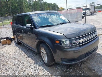 2FMGK5B89KB****** 2019 Ford Flex