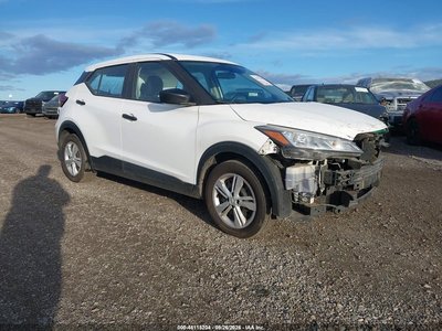 3N1CP5BV4RL****** 2024 Nissan Kicks