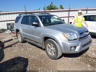 JTEZU14R578****** 2007 Toyota 4Runner