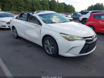 4T1BF1FK6FU****** 2015 Toyota Camry