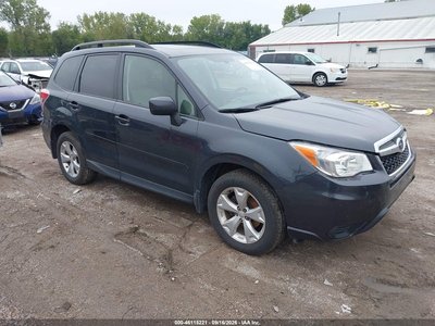 2014 Subaru Forester