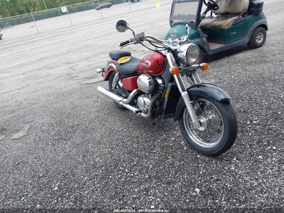 JH2RC44622M****** 2002 Honda Vt750