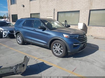 1FMSK7DH2LG****** 2020 Ford Explorer