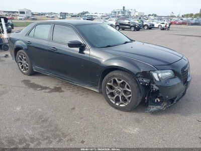 2C3CCAGG3HH****** 2017 Chrysler 300