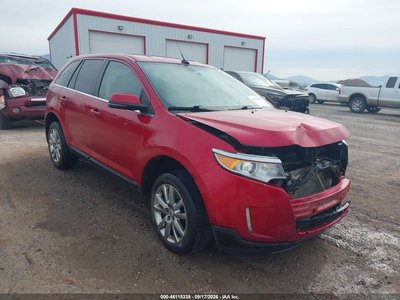 2FMDK4KC0CB****** 2012 Ford Edge
