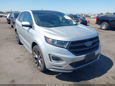2FMPK4AP2GB****** 2016 Ford Edge