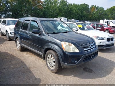 SHSRD78945U****** 2005 Honda CR-V