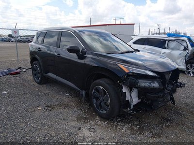 5N1BT3BA1SC****** 2025 Nissan Rogue