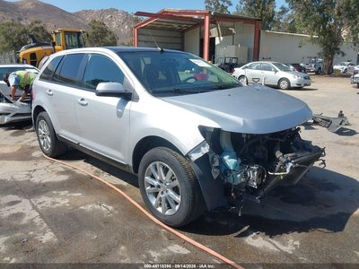 2FMDK4JC3DB****** 2013 Ford Edge