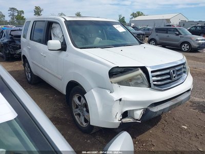 5FNYF4H51EB****** 2014 Honda Pilot