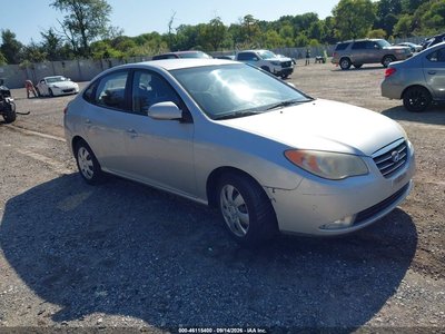 KMHDU46D37U****** 2007 Hyundai Elantra