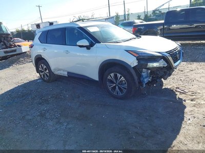 5N1AT3BB9MC****** 2021 Nissan Rogue