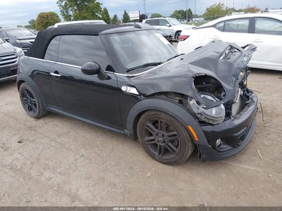 WMWZP3C57F2****** 2015 MINI Convertible