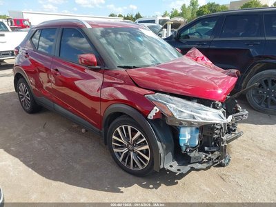 3N1CP5CV7ML****** 2021 Nissan Kicks