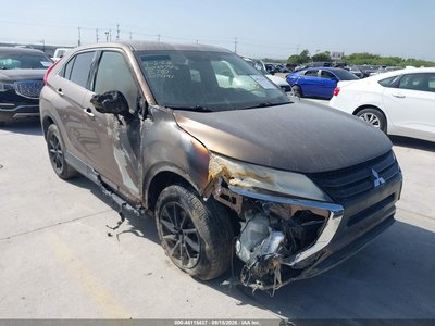 JA4AT4AA3KZ****** 2019 Mitsubishi Eclipse