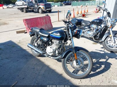 2019 Suzuki Tu250