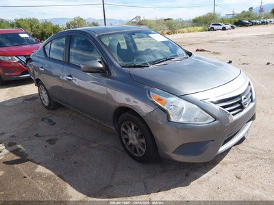 3N1CN7AP0GL****** 2016 Nissan Versa