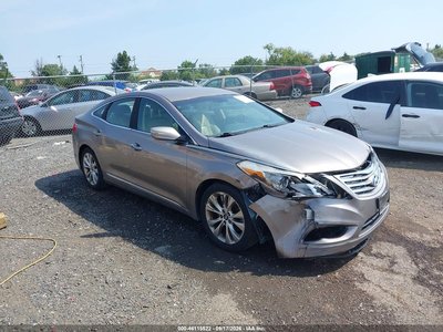 KMHFG4JG3CA****** 2012 Hyundai Azera