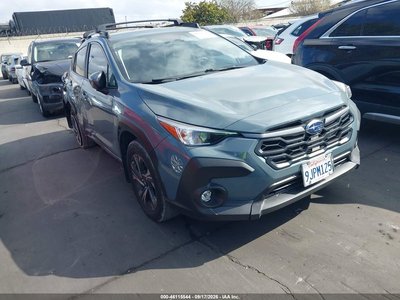 JF2GUADC5R8****** 2024 Subaru Crosstrek