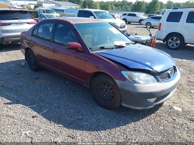 2HGES268X4H****** 2004 Honda Civic