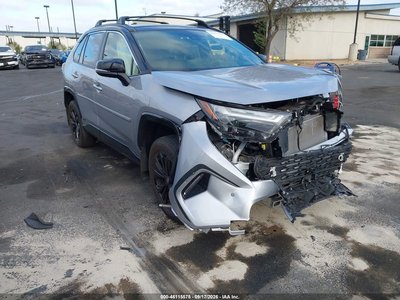 JTME6RFV1PD****** 2023 Toyota RAV4 Hybrid