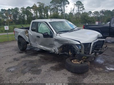 1FTEX1CP0HK****** 2017 Ford F-150