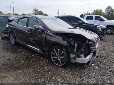 KMHFG4JG1FA****** 2015 Hyundai Azera