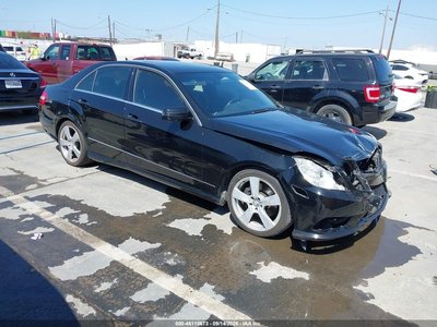 WDDHF5GB4BA****** 2011 Mercedes-Benz E-Class
