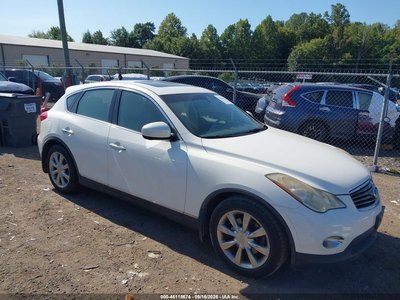 JNKAJ09E88M****** 2008 Infiniti EX35