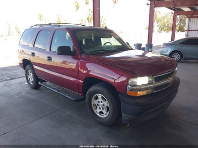 2006 Chevrolet Tahoe