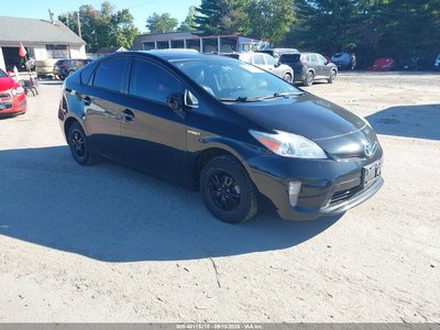 JTDKN3DUXC5****** 2012 Toyota Prius