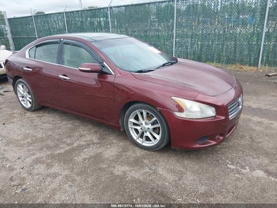 1N4AA5AP1AC****** 2010 Nissan Maxima
