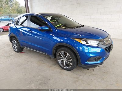 3CZRU6H71NM****** 2022 Honda HR-V