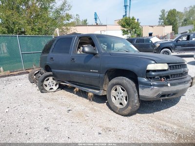 1GNEC13Z33R****** 2003 Chevrolet Tahoe