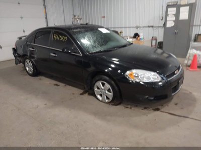 2G1WC5E36D1****** 2013 Chevrolet Impala