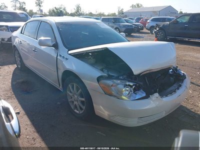 1G4HD57298U****** 2008 Buick Lucerne