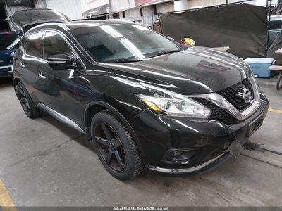 5N1AZ2MH6FN****** 2015 Nissan Murano